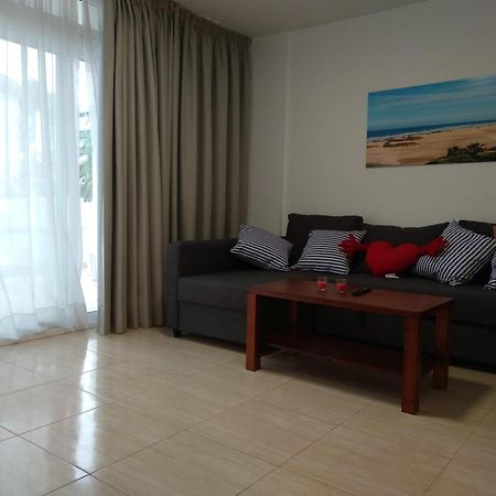 Apartamentos Teror - Yumbo Playa del Inglés Exteriér fotografie