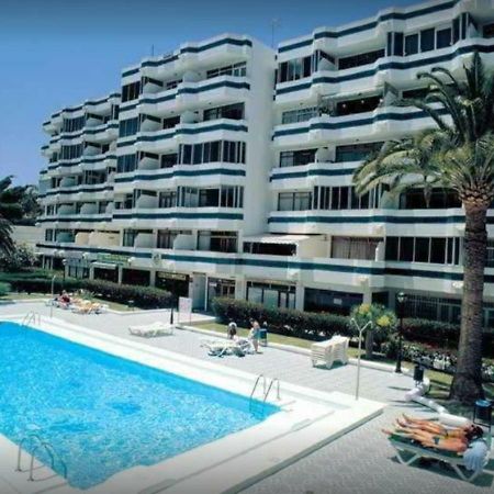 Apartamentos Teror - Yumbo Playa del Inglés Exteriér fotografie