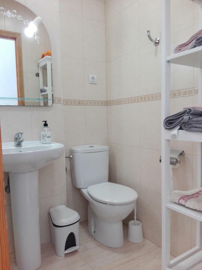 Apartamentos Teror - Yumbo Playa del Inglés Exteriér fotografie