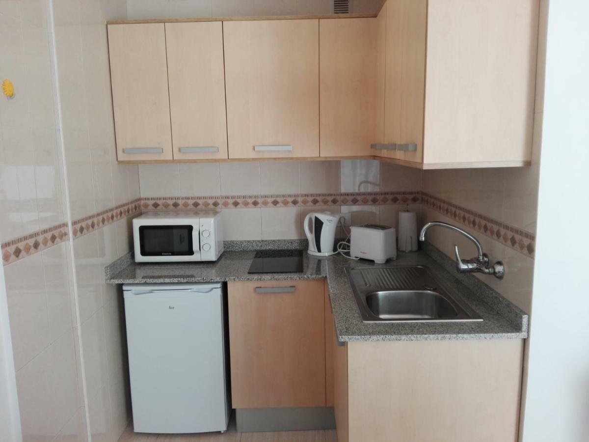 Apartamentos Teror - Yumbo Playa del Inglés Exteriér fotografie