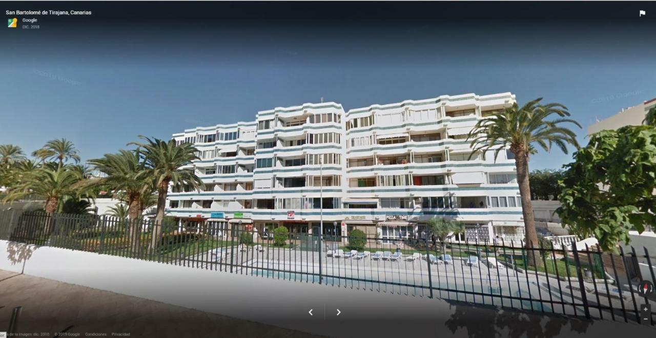 Apartamentos Teror - Yumbo Playa del Inglés Exteriér fotografie